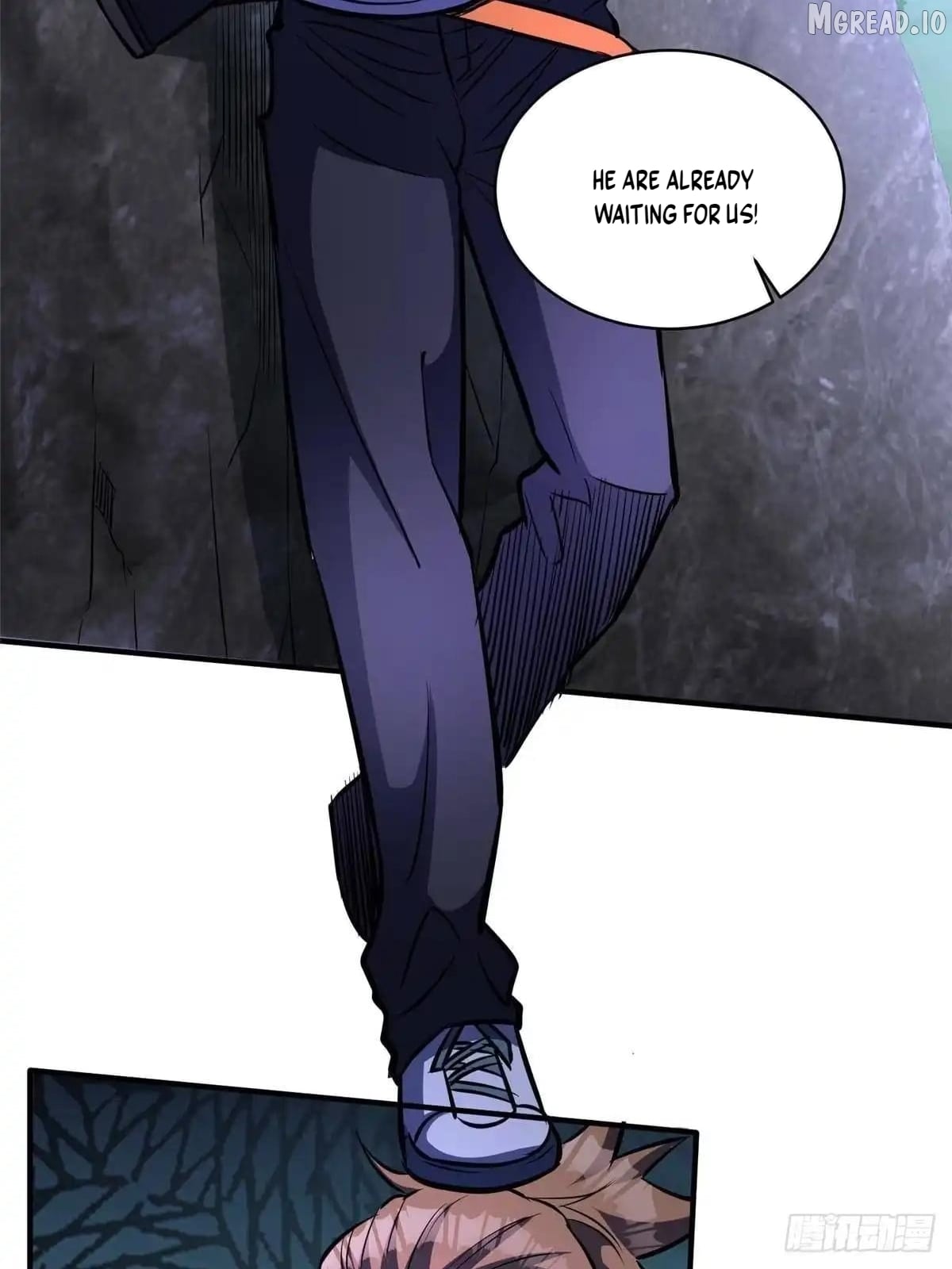 Divine Urban God Chapter 331  - page 35